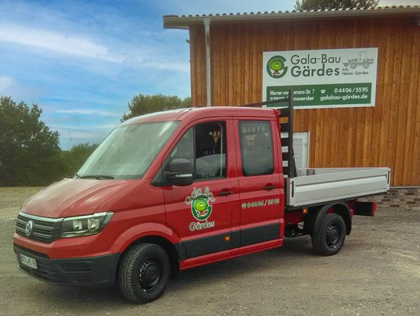 Fachbetrieb für den Garten- und Landschaftsbau